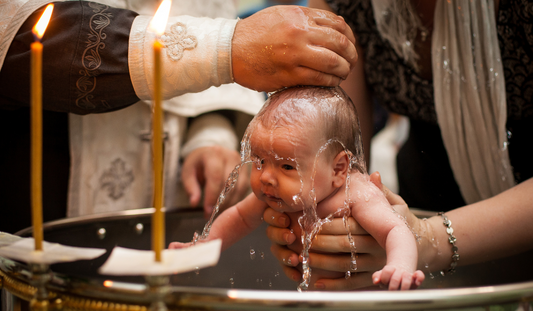 Baptism in India