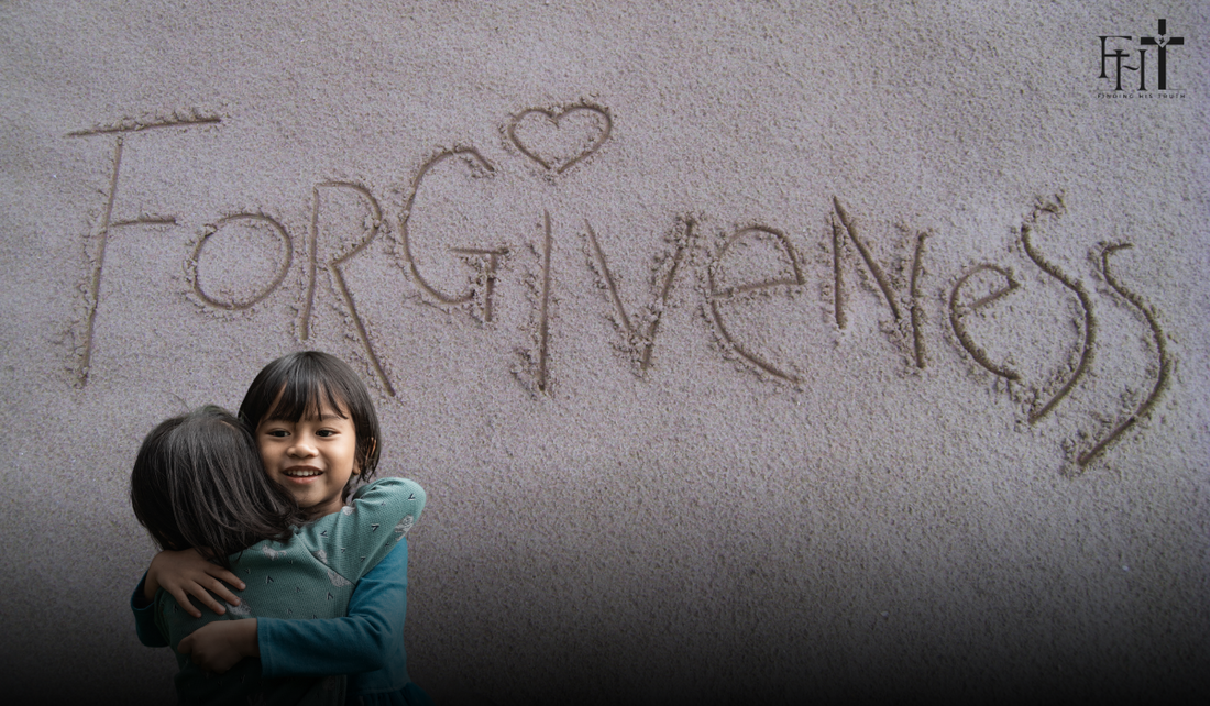 Bible Verses About Forgiveness