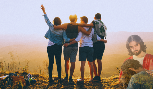 Bible Verses About Friendship