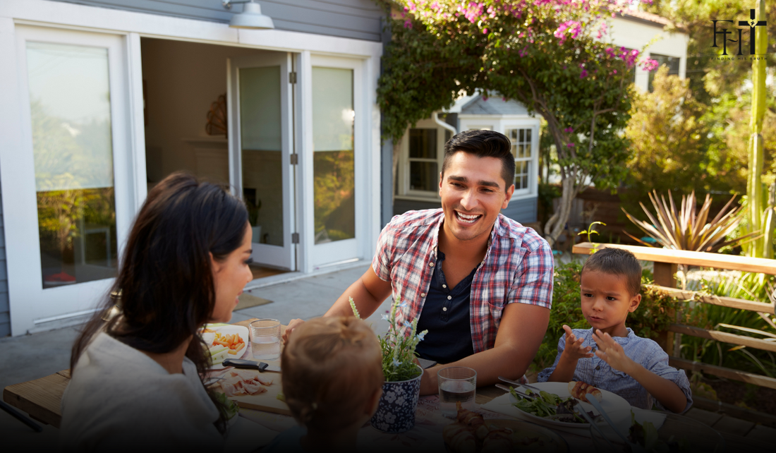 Bible Verses About Home