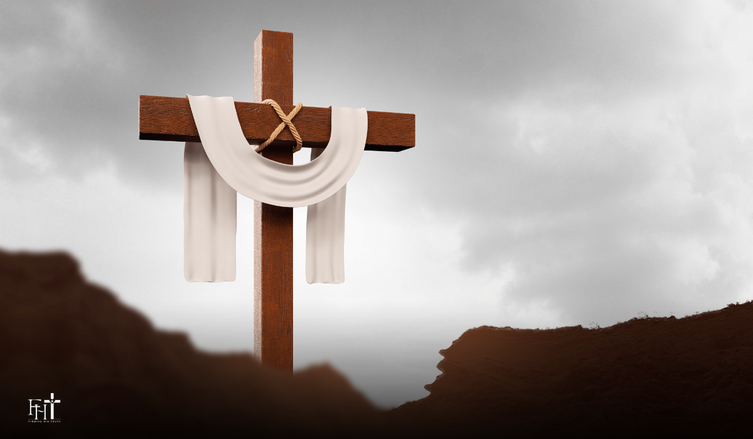 Bible Verses About the Cross
