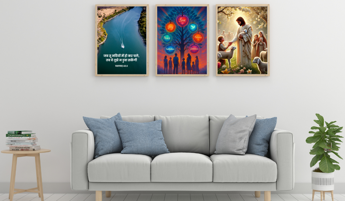 Home Wall Frame Decor