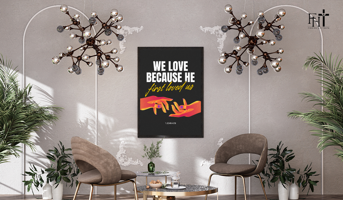 christian wall decor