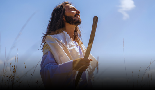 jesus christ photo frame