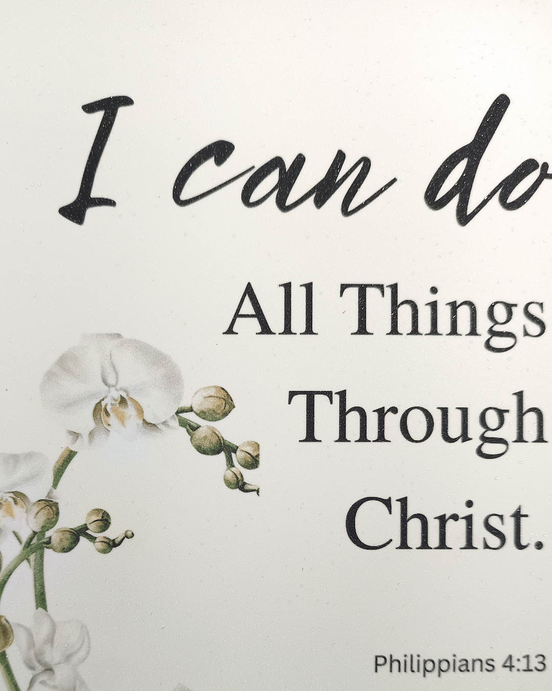 Bible Verse Frame