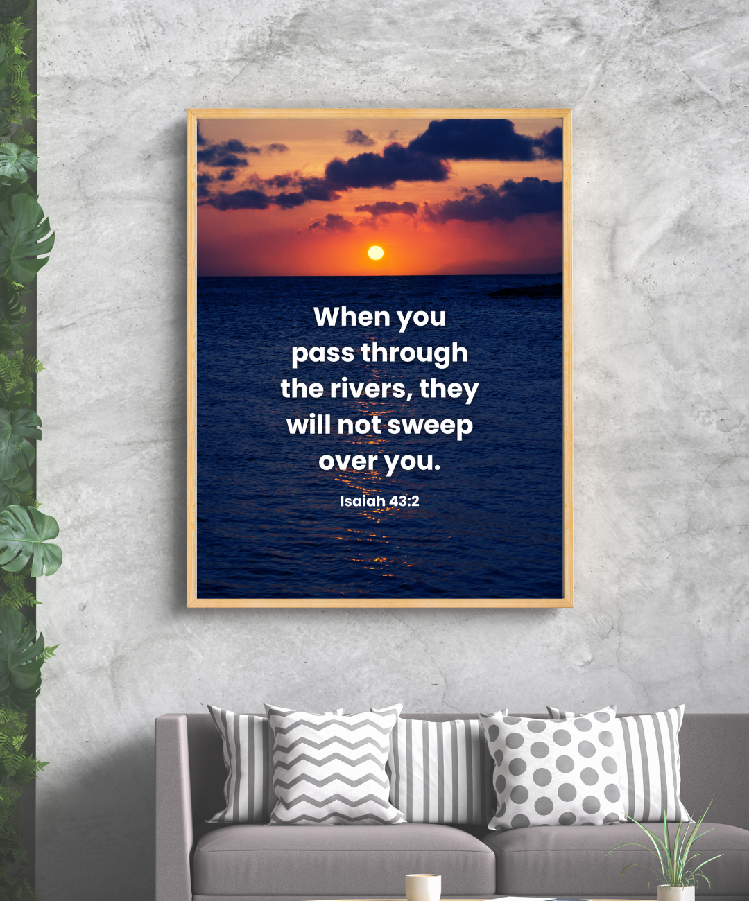 Bible Verse Frame Online