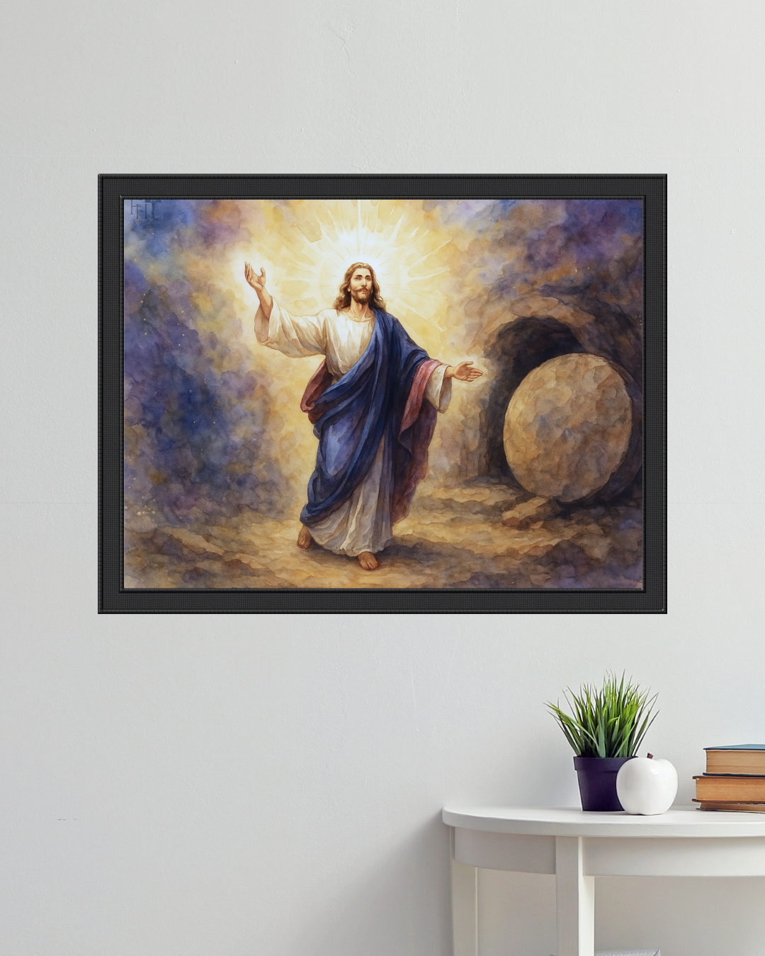 The Resurrection
