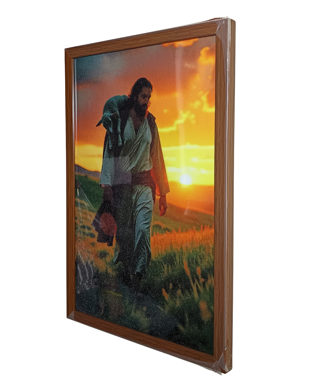Jesus Frame Photo Wall Art