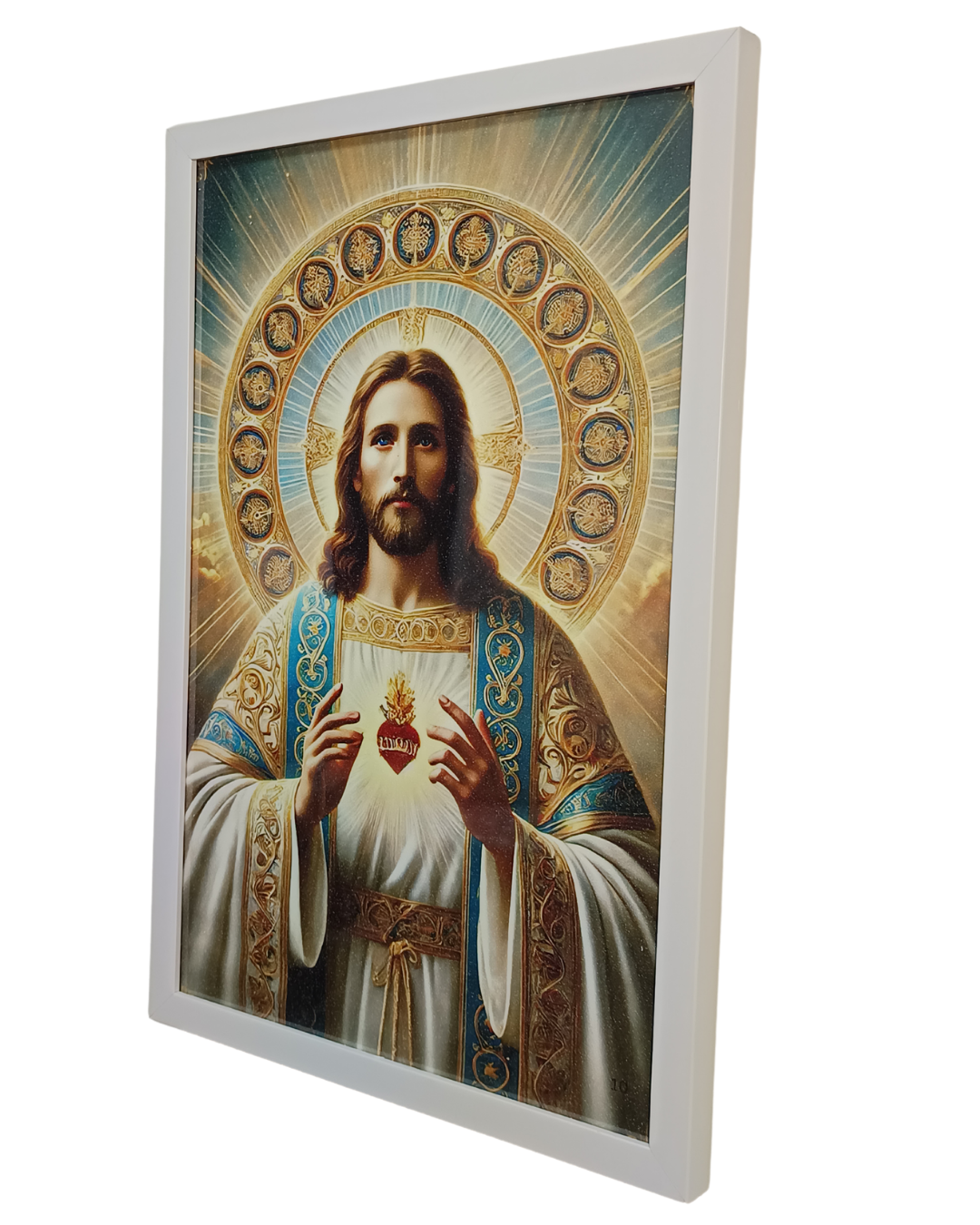 Jesus Wall Art Frame