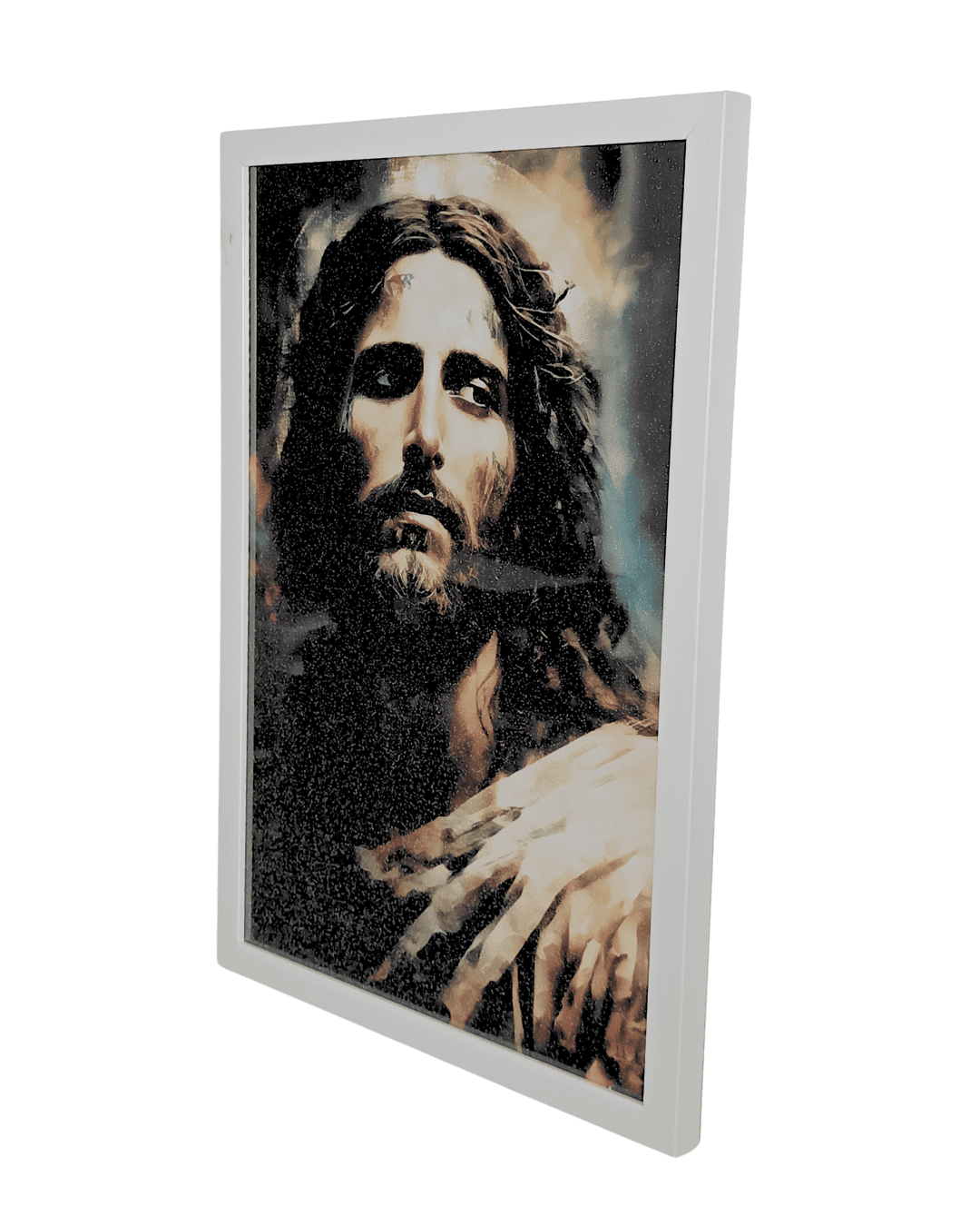 Jesus Wall Frame Art