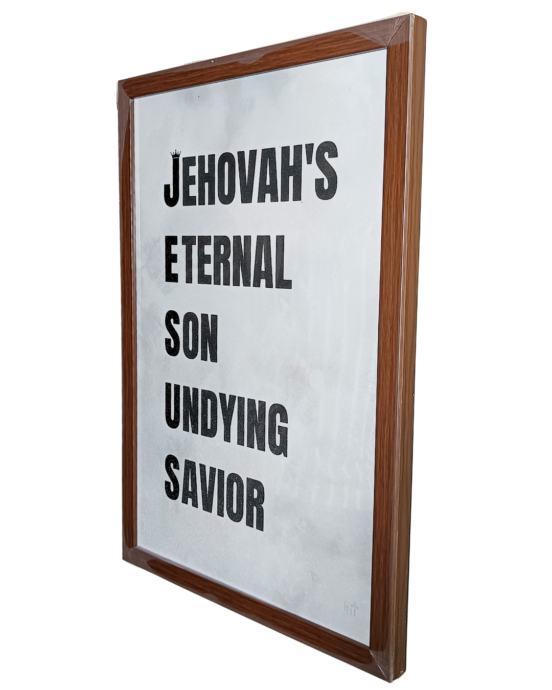 Jesus Wall Frame Art