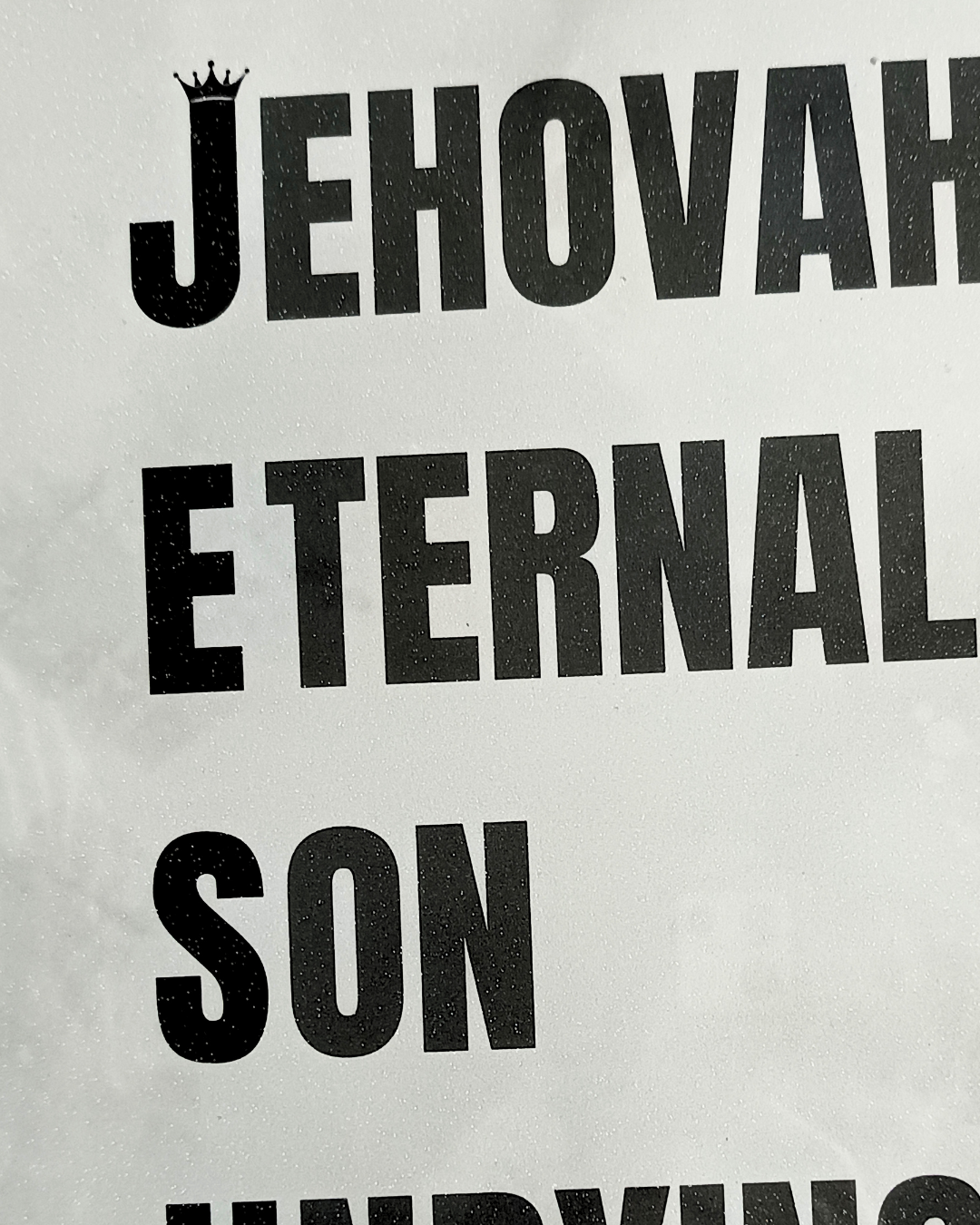 Jesus Wall Frame
