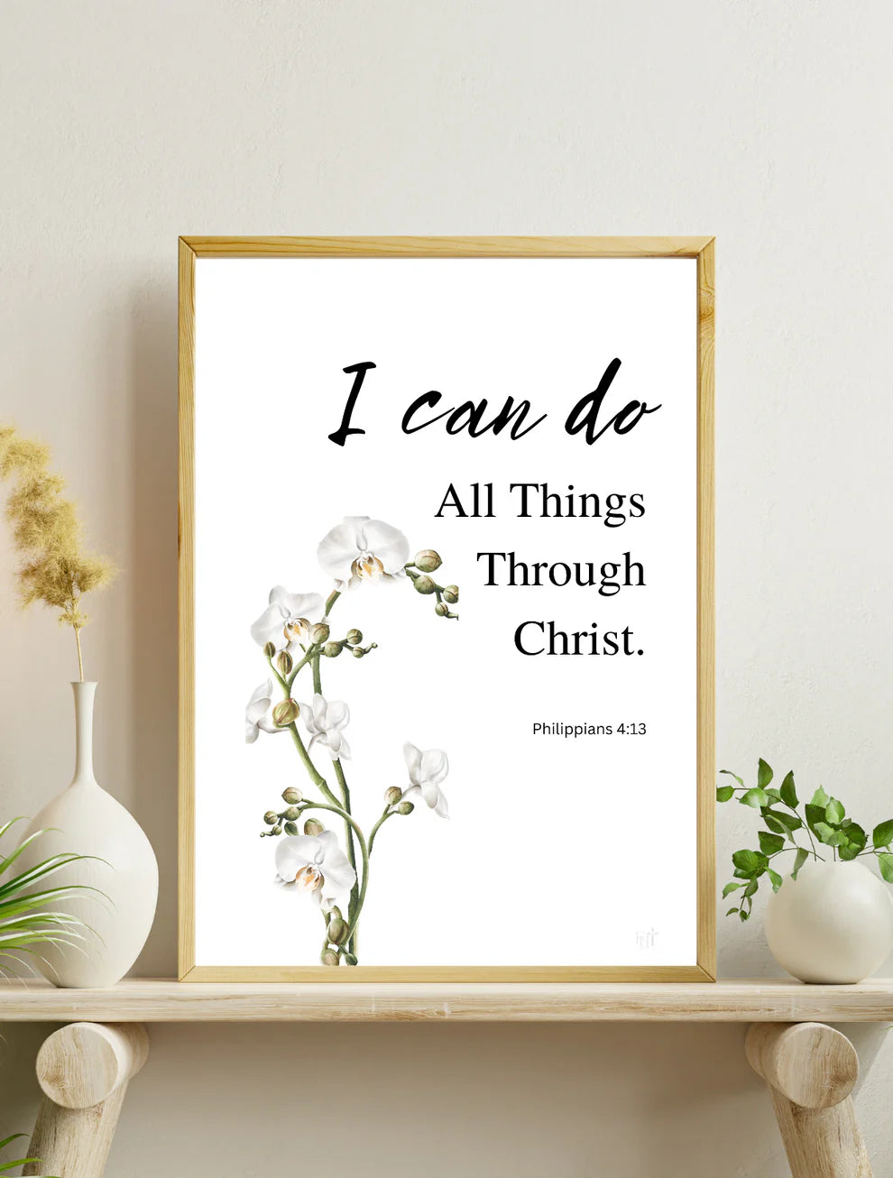 Bible Verse Frame