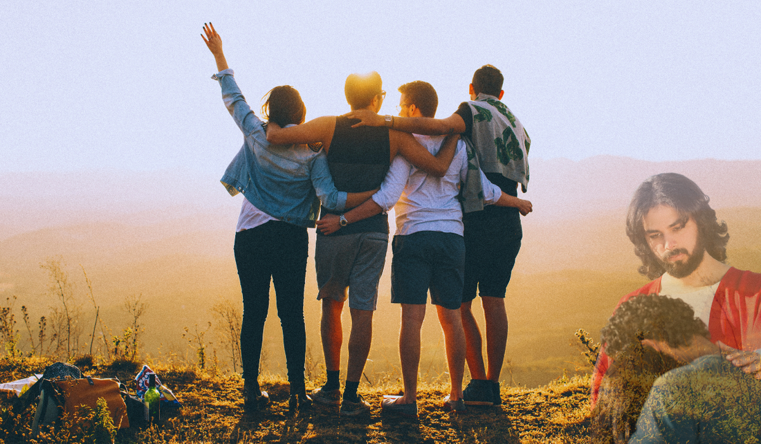 Bible Verses About Friendship