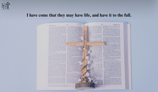 Bible Verses About Life