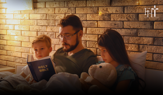 Children Bible Verses 