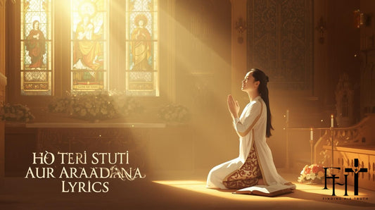 Ho Teri Stuti Aur Aradhana Lyrics in English