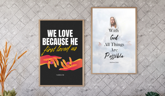Jesus Bible Verses Images