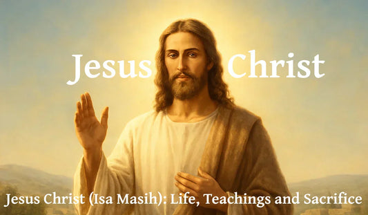 Jesus Christ (Isa Masih): Life, Birth, Teachings, Death & Facts