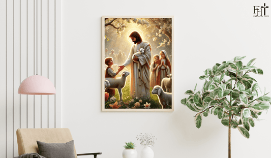 Jesus Wall Art