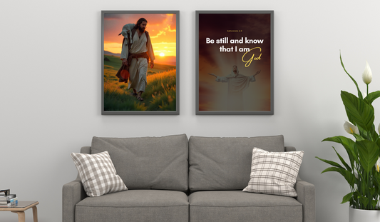 Scripture Pictures for Walls