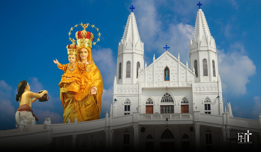 Velankanni Mathavu Serial Story of Velankanni Matha | The Mother of Miracles – Finding His Truth