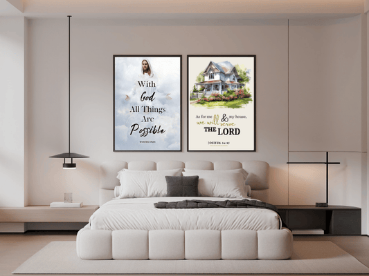 Home Wall Decoration Stickers and Wall Art Photo Frame Decor Ideas