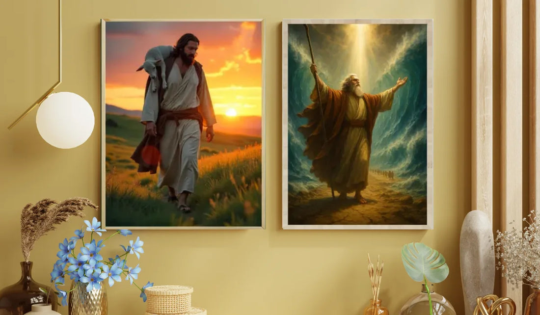 christian wall decor