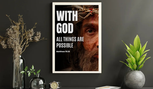 Bible Verse Photo Frames  Best Framed Scripture Wall Art