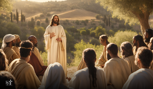 Yeshu Masih Tere Jaisa Hai Koi Nahi Lyrics