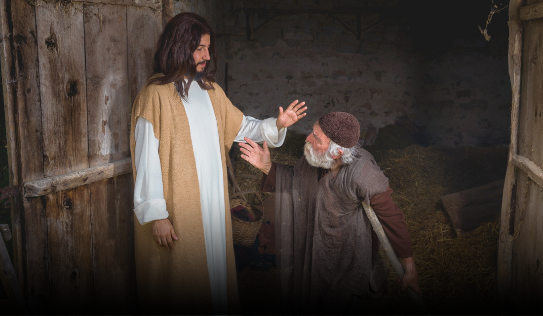 Yeshu Masih ke Vachan