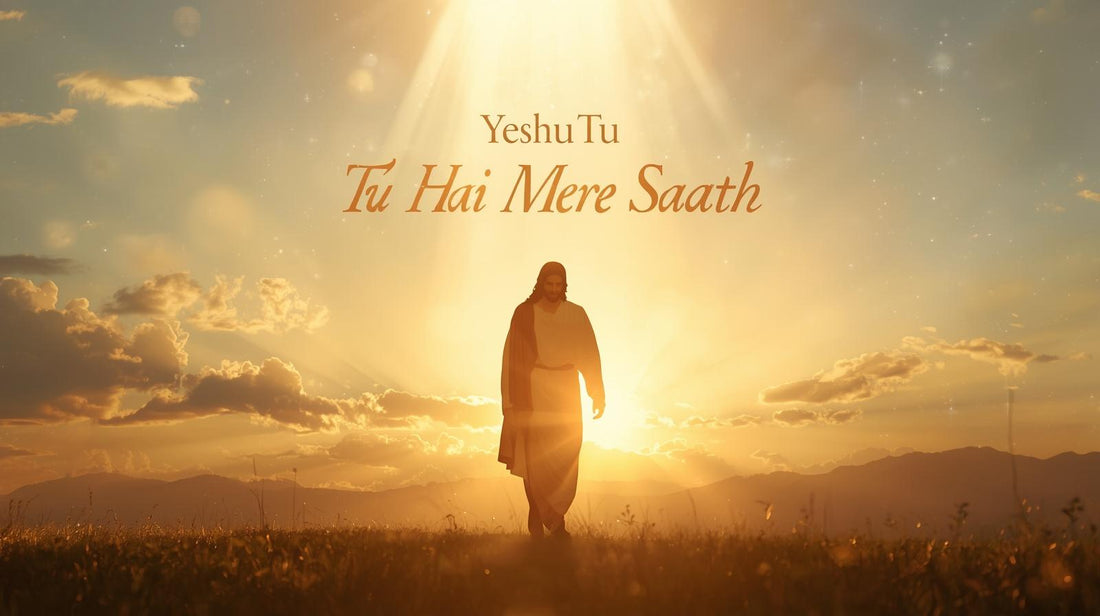 Yeshu Tu Hai Mere Saath Lyrics