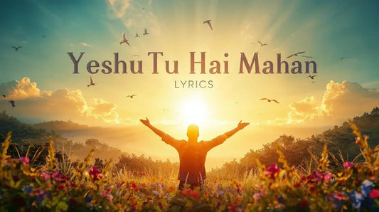 Yeshu tu hai Mahan Lyrics