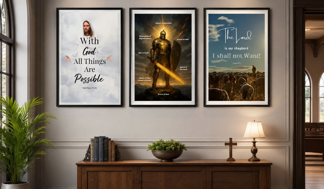 Buy Bible Verse Photo Frames