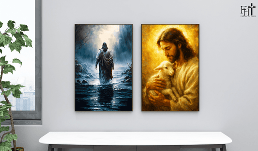 jesus paintings