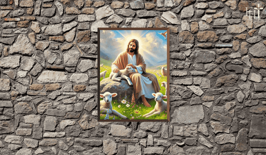 real image of jesus christ​