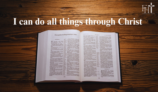 Struggle Bible Verses