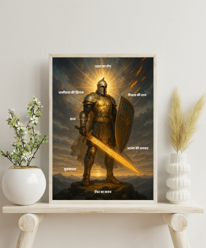 Armor of God in Hindi