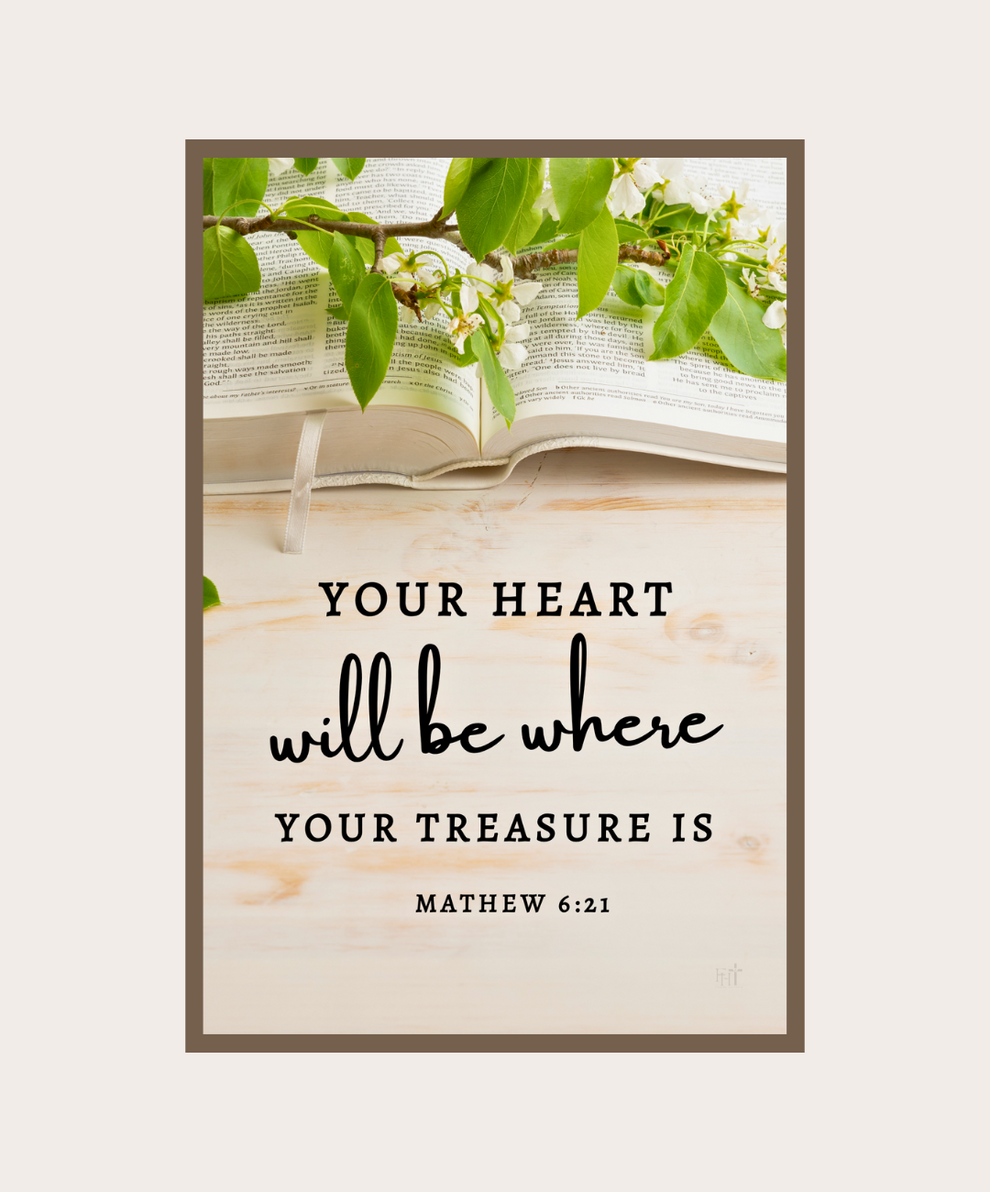 Bible Verse to Bless a Home Frame