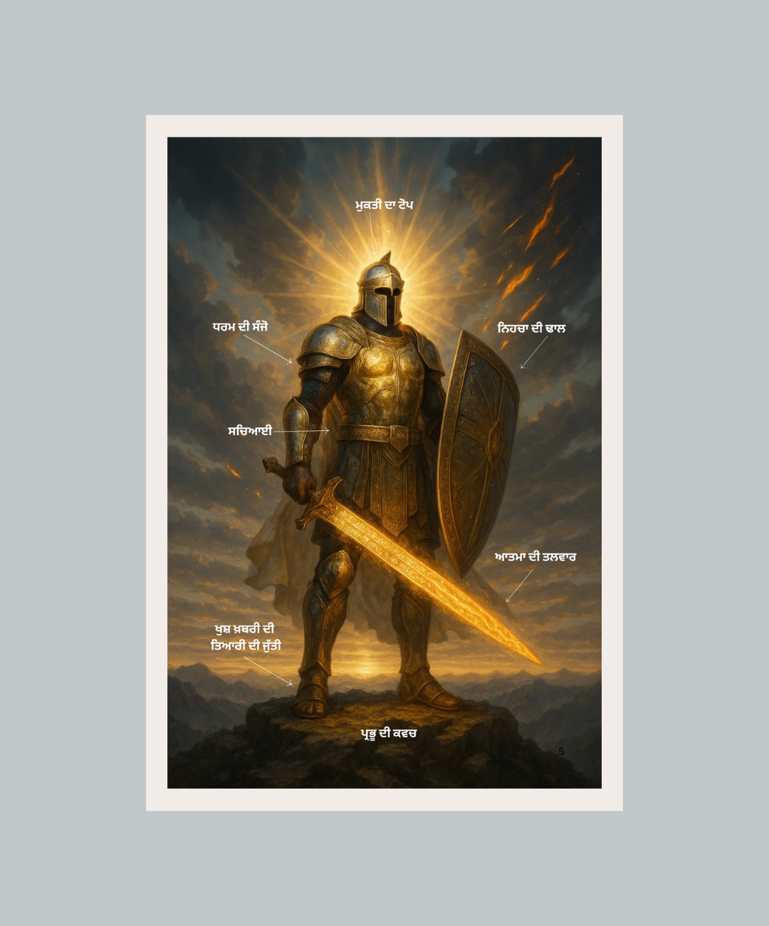Armor of God