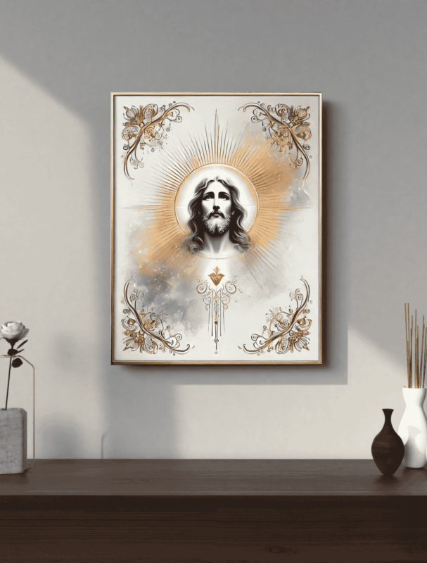 Jesus Frame